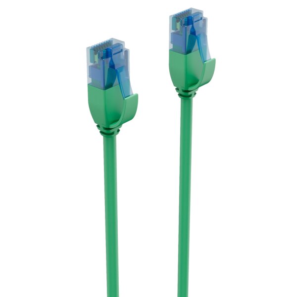 shiverpeaks BASIC-S Câble patch slim, cat. 6, U/UTP, 2,0 m