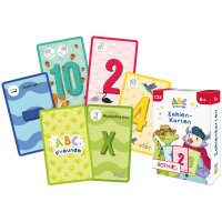 ROTH Lernkarten ABC-Freunde, im Display