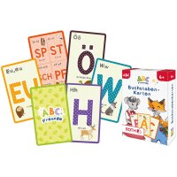 ROTH Lernkarten ABC-Freunde, im Display
