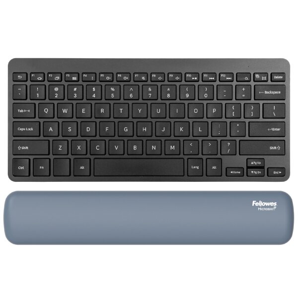 Fellowes kompakte Tastatur-Handgelenkauflage Breyta, sand