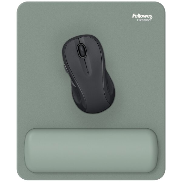 Fellowes Handgelenkauflage mit Maus Pad Breyta, sandfarben