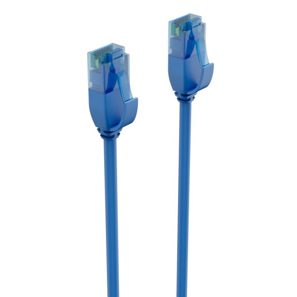 shiverpeaks BASIC-S Câble patch slim, cat. 6, U/UTP, 0,5 m