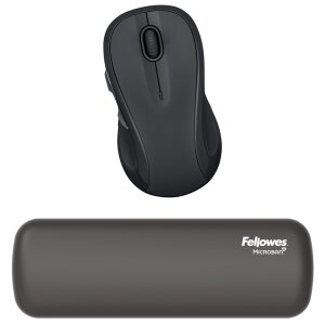 Fellowes Repose-poignet pour souris Breyta, vert sauge