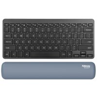 Fellowes Repose-poignet compact pour clavier Breyta, marine