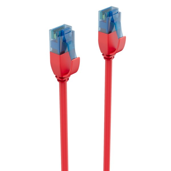 shiverpeaks BASIC-S Câble patch slim, cat. 6, U/UTP, 5,0 m