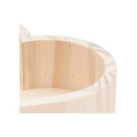 RICO DESIGN Boîte de cur 15x14.2x6cm 700583 Bois