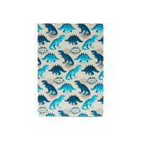 ANCOR Notizheft A5 128994 BLog Dino, kariert 48 Blatt