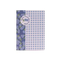 ANCOR Notizheft A4 130294 Provence Flowr, liniert 48 Bl.