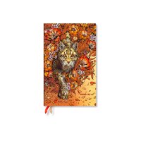 PAPERBLANKS Agenda Luchs Maxi 26/27 DD1731-9 1S/2P 18M AL...