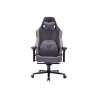 L33T Xsense Soft fabric 3062004 Gaming Chair Dark Grey