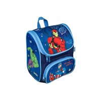 SCOOLI Sac à dos maternelle AVHA8243 Avengers