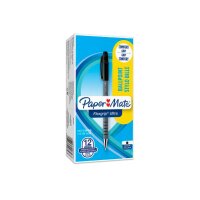 PAPERMATE Kugelschreiber Ultra M S0190113 schwarz