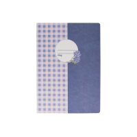 ANCOR Notizheft A5 130379 Provence Vichy, kariert 48 Bl.