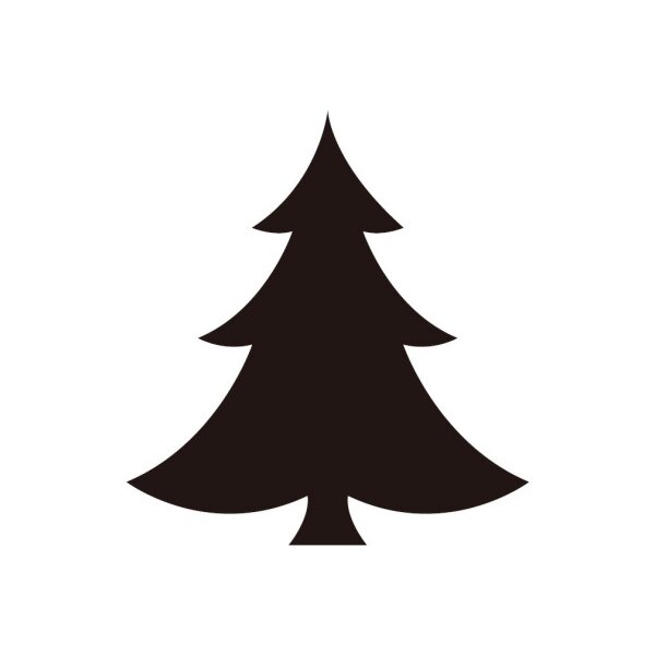 STAFIL Stanzer Tannenbaum M 17910-182 2.5cm