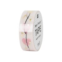 RICO DESIGN Washi Tape Herzluftballon 99001.77.04 gold...