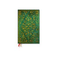 PAPERBLANKS Agenda Smaragdblume Maxi 26/27 FD1845-3 1S/2P...