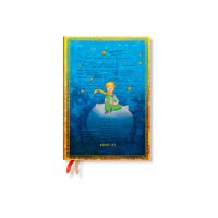 PAPERBLANKS Agenda kleine Prinz Midi 26/27 DD1730-2 1S/2P...