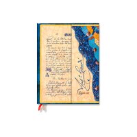 PAPERBLANKS Agenda Manuskript Ultra 26/27 DD1734-0 1S/2P...