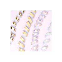 RICO DESIGN Banderoles 3.8m 400205 Happy Birthday