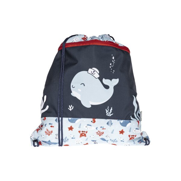 FUNKI Sac de sport 6030.044 Whale 360x420mm