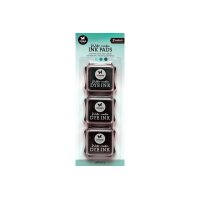 STUDIO LIGHT Encres pour tampons SL-ES-INKP42 mint 3...