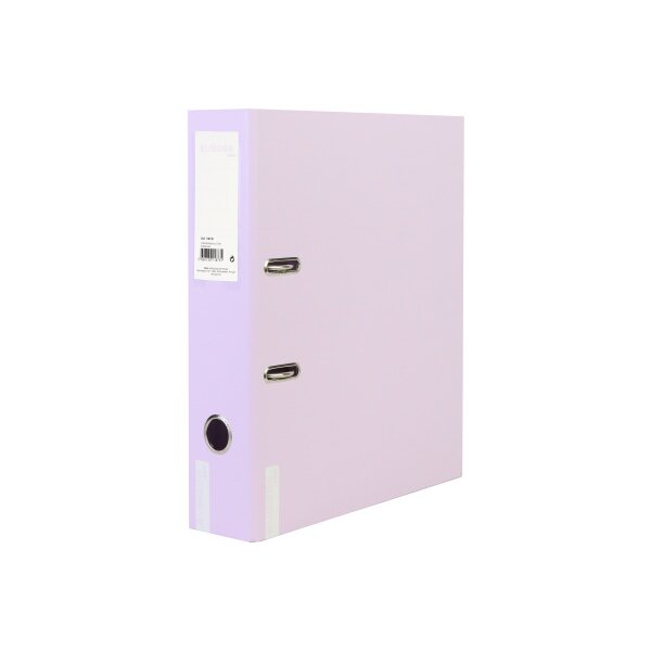 ANCOR Classeur 8 cm, A4 118735 Emboss Dry, lilas