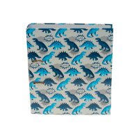 ANCOR Classeur 8 cm, A4 128901 BLog Dino