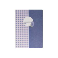 ANCOR Notizheft A4 130317 Provence Vichy, kariert 48 Bl.