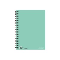 BIELLA Schüleragenda türkis 26/27 806517080027U...