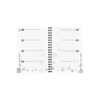 BIELLA Schüleragenda türkis 26/27 806517080027U...