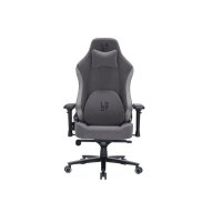 L33T Neolite Soft fabric 3062005 Gaming Chair Dark Grey