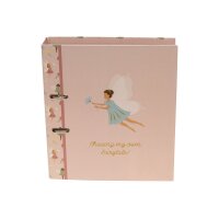 ANCOR Classeur 8 cm, A4 128451 Blog Fairies Rose