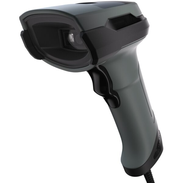 Safescan Lecteur de code-barres 1D/2D 330-W, anthracite