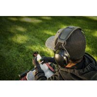 3M WorkTunes Kabelloser Kapsel-Gehörschutz Connect & Solar