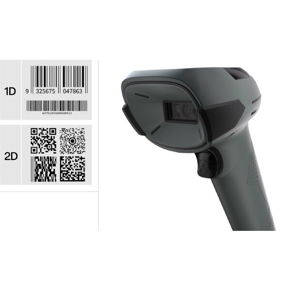 Safescan Halterung 310-W Stand für Barcode Handscanner 310-W