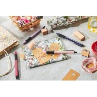 STABILO Stylo à bille pointball NatureCOLORS,...