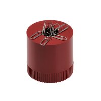 ARLAC Dispenser trombones 211.12 Clip Boy 2000 bordeaux