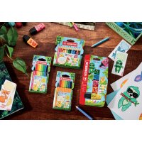 STABILO Feutre fin point 88 Mini Animal Vibes,...
