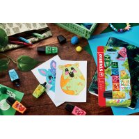 STABILO Surligneur BOSS MINI Animal Vibes,...