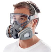 3M Kit de protection au travail pour professionnels 1000MCWE