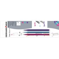 EBERHARD FABER Recharge pour stylo encre gel Animal Erase it