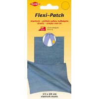 KLEIBER Flexi-Patch zum aussen Aufbügeln, jeans...