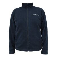 NAVIGATOR Fleecejacke dunkelblau Herrengrösse - Erhältlich in L/XL