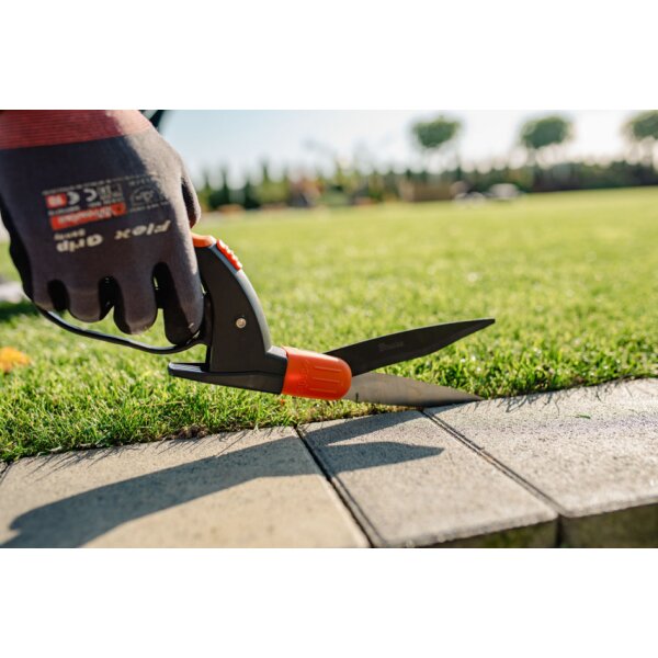 Bradas Rasenkantenschere V-SERIES, Klingenlänge: 130 mm