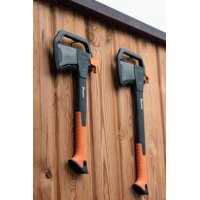 Bradas Universalaxt, Nylonstiel, Länge: 450 mm, 1.000 g