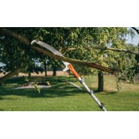 Bradas Astsäge V-SERIES mit Haken, teleskopierbar...