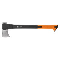 Bradas Spaltaxt, Nylonstiel, Länge: 654 mm, 1.700 g