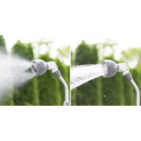 Bradas Gartendusche mit Erdspiess, 1.750 - 2.300 mm