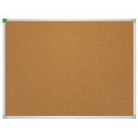 FRANKEN Tableau en liège U-Act! Line, 600 x 900 mm, marron