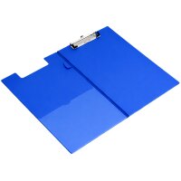 pavo Klemmbrett-Mappe, mit Folienüberzug, DIN A4,...